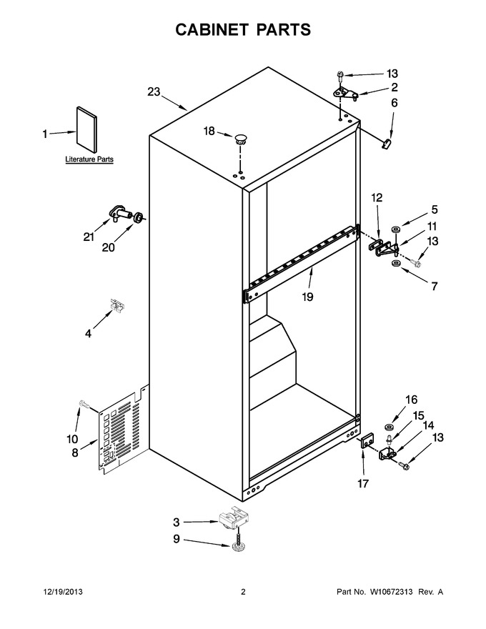 Diagram for W8TXNGMBB01