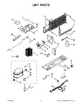 Diagram for 05 - Unit Parts