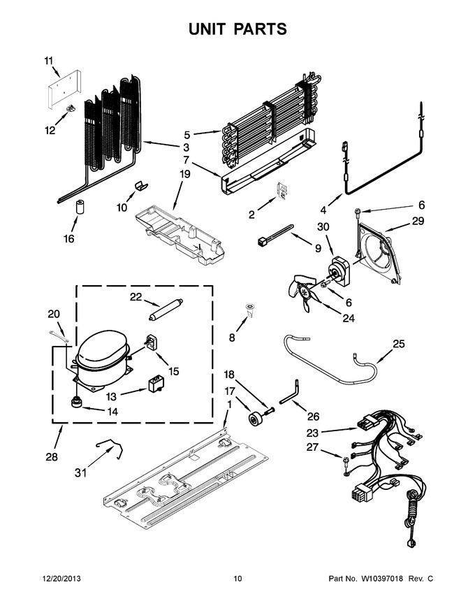 Diagram for WRT351SFYW00