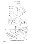 Diagram for 09 - Unit Parts