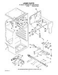 Diagram for 03 - Liner Parts