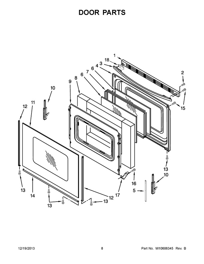 Diagram for WFE524CLBW0