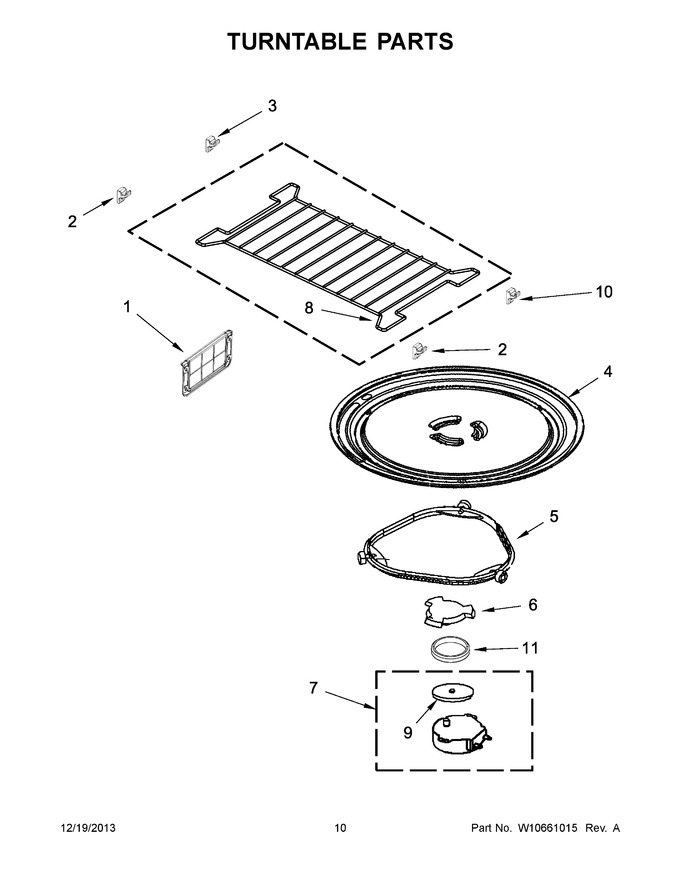 Diagram for WMH73521CS0