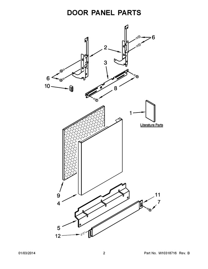 Diagram for DU1015XTXT1