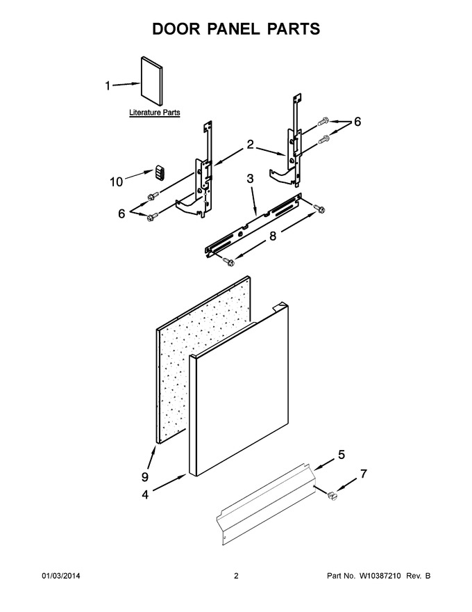 Diagram for DU1015XTXS2