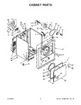 Diagram for 03 - Cabinet Parts