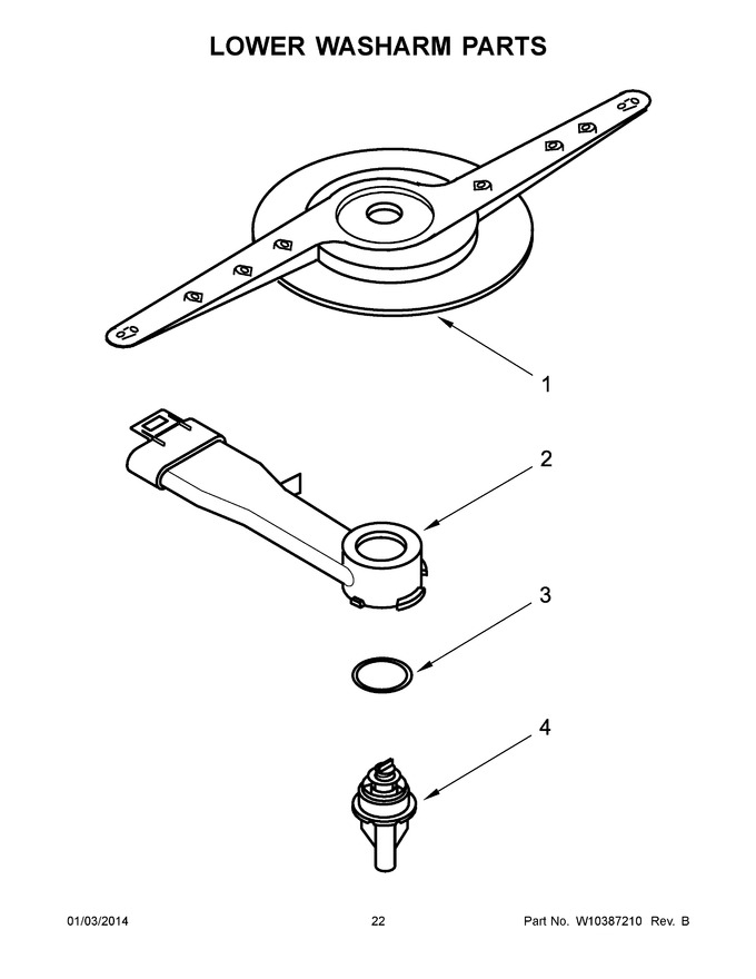 Diagram for DU1015XTXD2