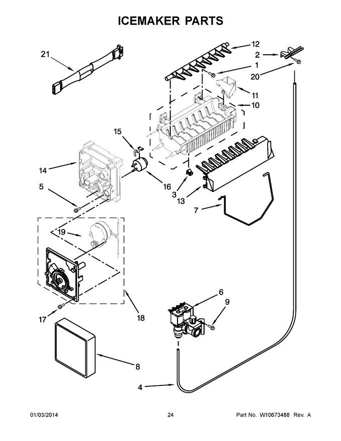 Diagram for 7WRS22FDBF00