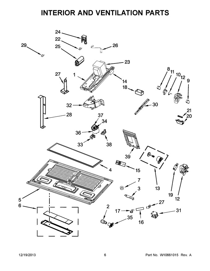 Diagram for WMH73521CB0