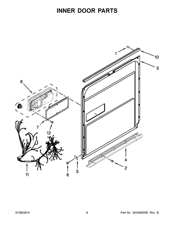 Diagram for KUDS30SXSS3