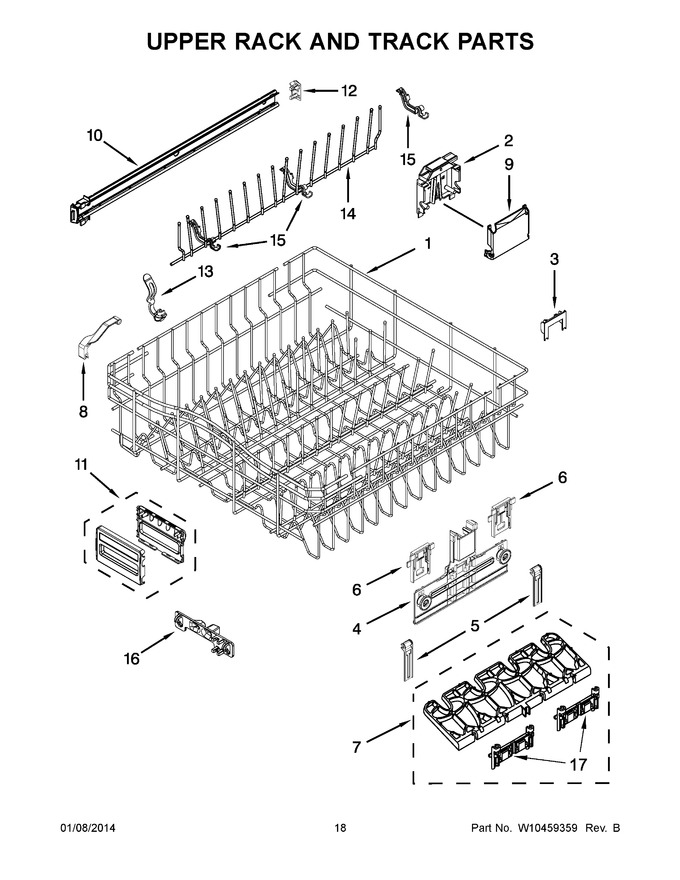 Diagram for KUDS30SXSS3