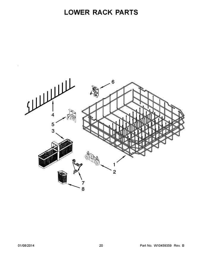 Diagram for KUDS30SXSS3