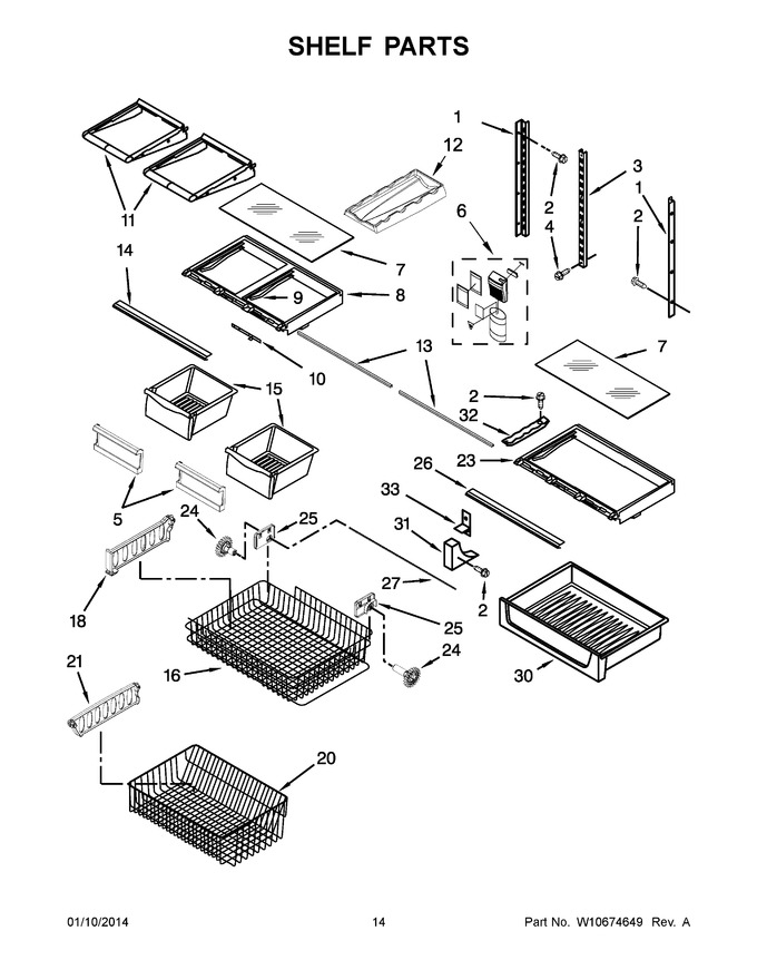 Diagram for KBRS19KCMS00