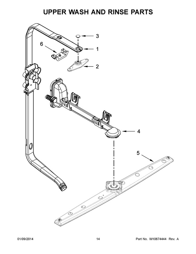 Diagram for IUD8500BX1