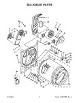 Diagram for 04 - Bulkhead Parts