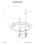 Diagram for 09 - Heater Parts