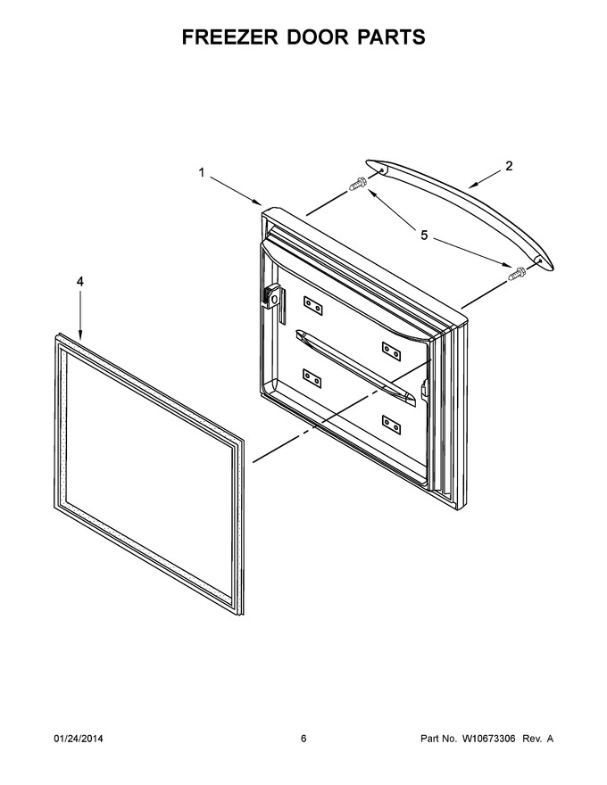 Diagram for KBWS22KCWH00