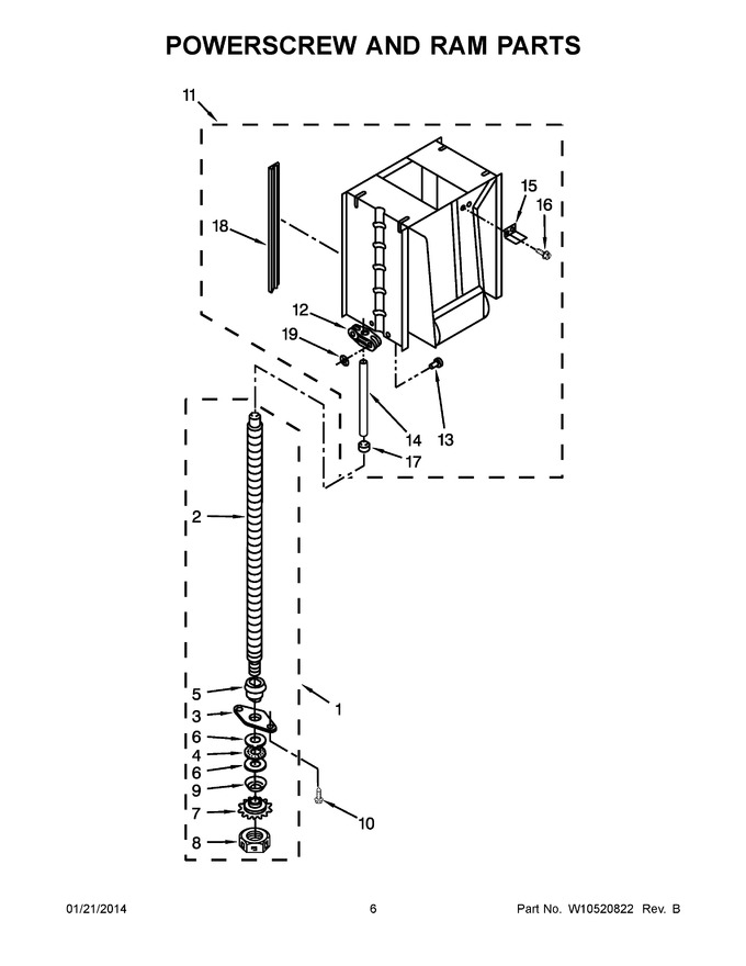 Diagram for KUCS03FTBL3