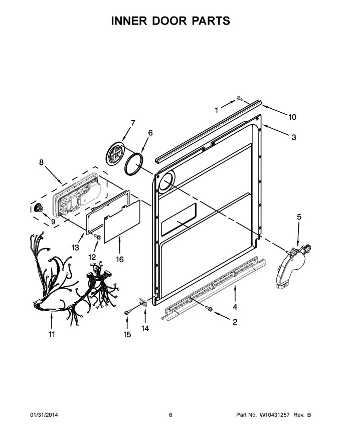 Diagram for KUDS30SXSS2