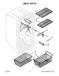 Diagram for 03 - Liner Parts