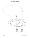 Diagram for 09 - Heater Parts