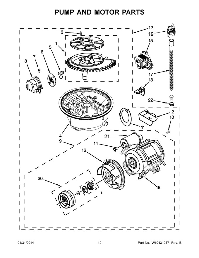 Diagram for KUDS30SXBL2