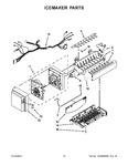 Diagram for 06 - Icemaker Parts