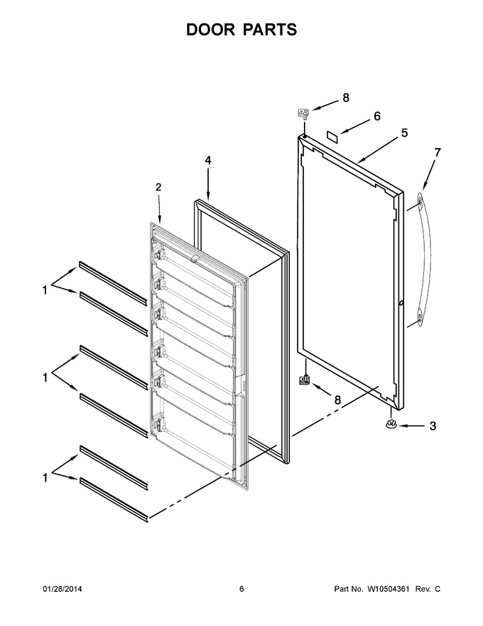 Diagram for EV250NXTQ02