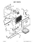 Diagram for 05 - Unit Parts