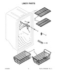 Diagram for 03 - Liner Parts