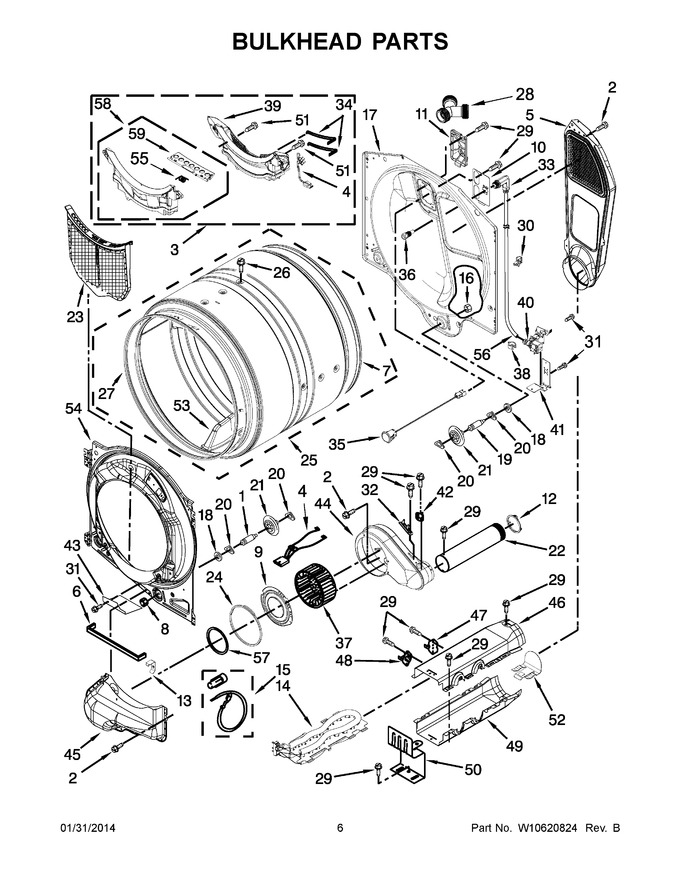 Diagram for WED96HEAW1