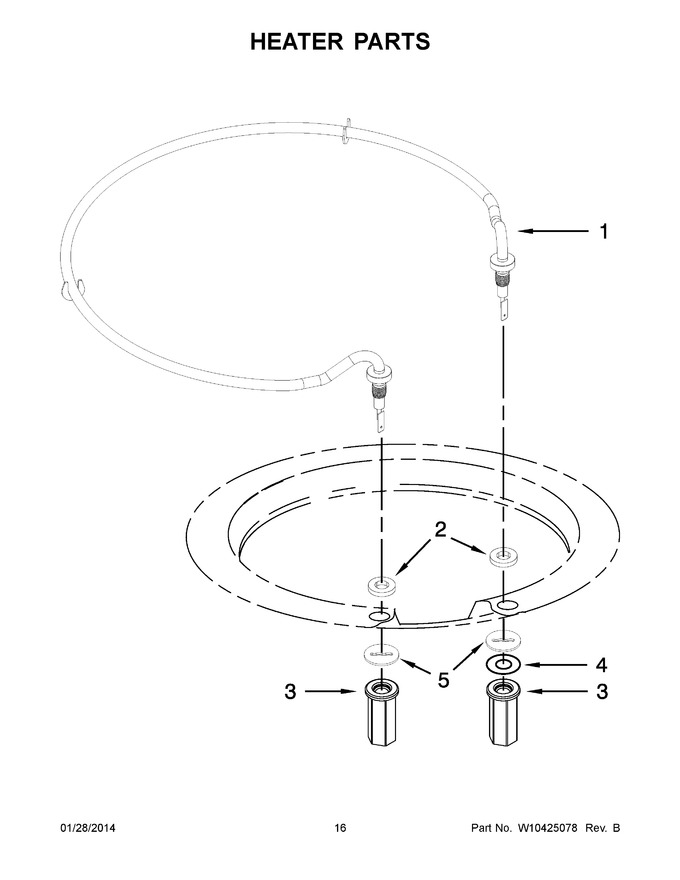 Diagram for KUDS30SXWH1