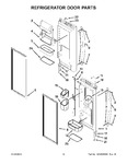 Diagram for 08 - Refrigerator Door Parts