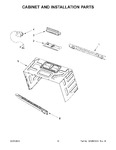 Diagram for 07 - Cabinet And Installation Parts