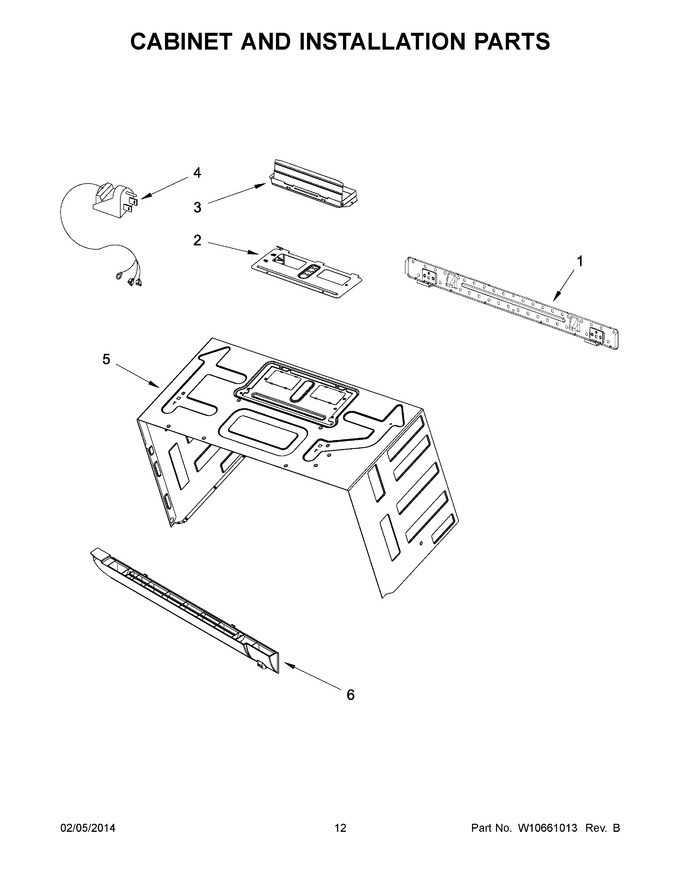 Diagram for WMH53520CS0