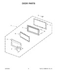 Diagram for 03 - Door Parts