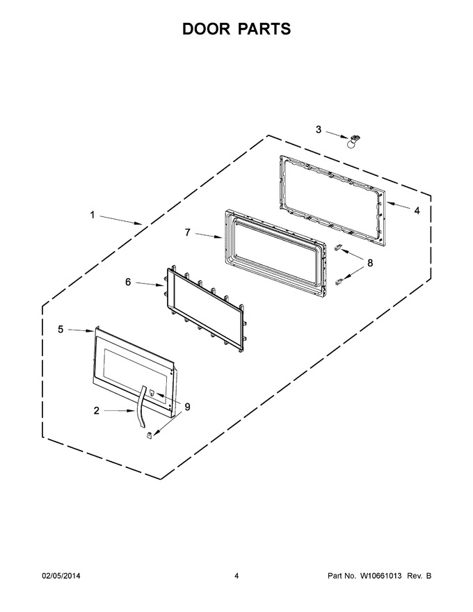 Diagram for WMH53520CE0