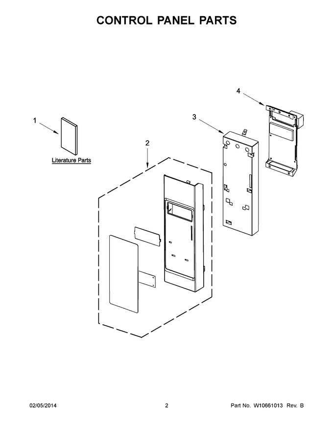 Diagram for WMH53520CE0