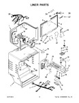 Diagram for 03 - Liner Parts