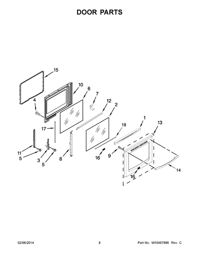 Diagram for KERS202BWH0