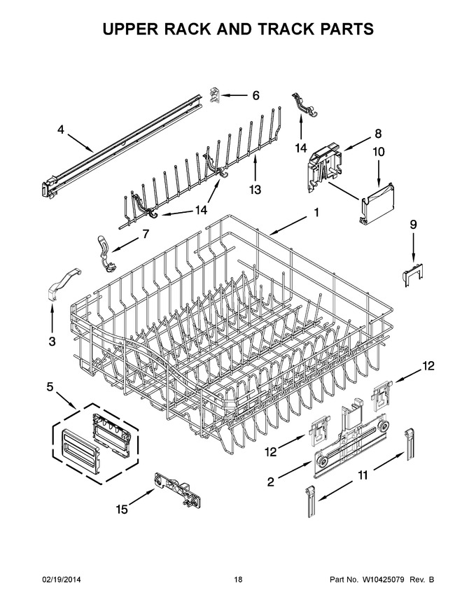 Diagram for KUDS30IXBT3