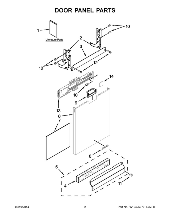 Diagram for KUDS30IXSS3