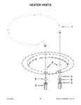 Diagram for 09 - Heater Parts