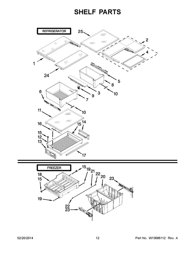 Diagram for KFFS20EYBL02