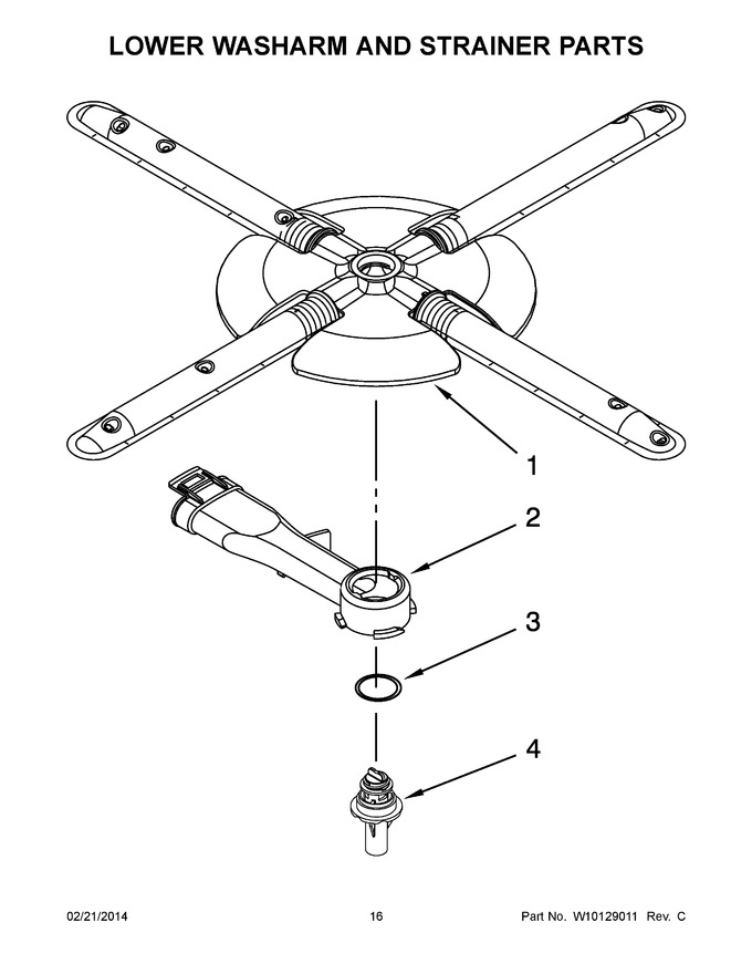 Diagram for KUDW03CTSS0