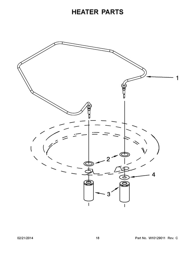 Diagram for KUDW03CTWH0