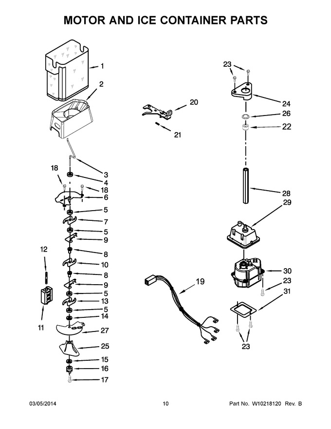 Diagram for GC3SHAXVT00