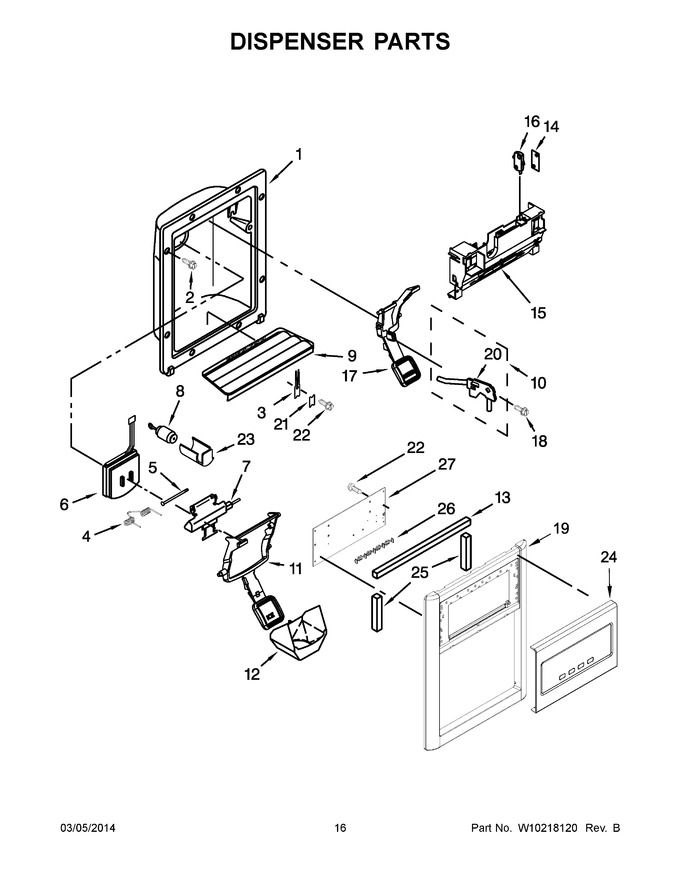 Diagram for GC3SHAXVA00