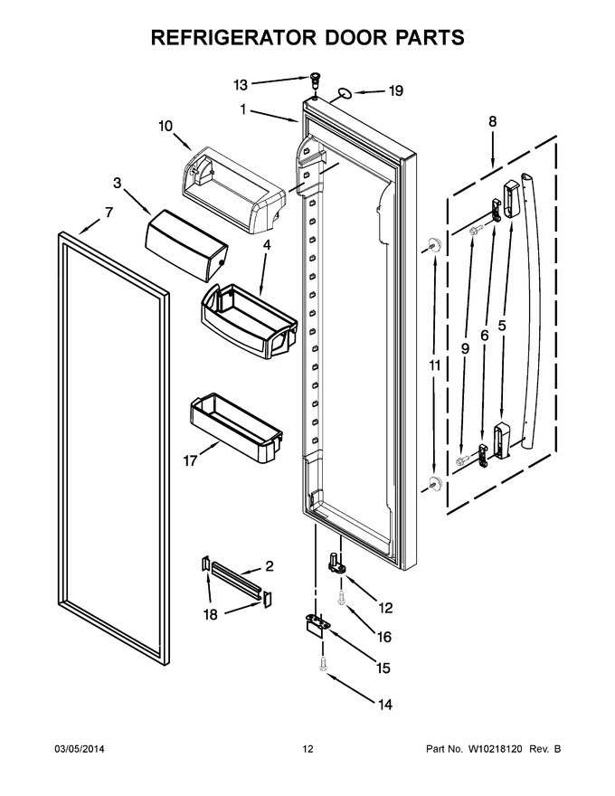 Diagram for GC3SHAXVY00