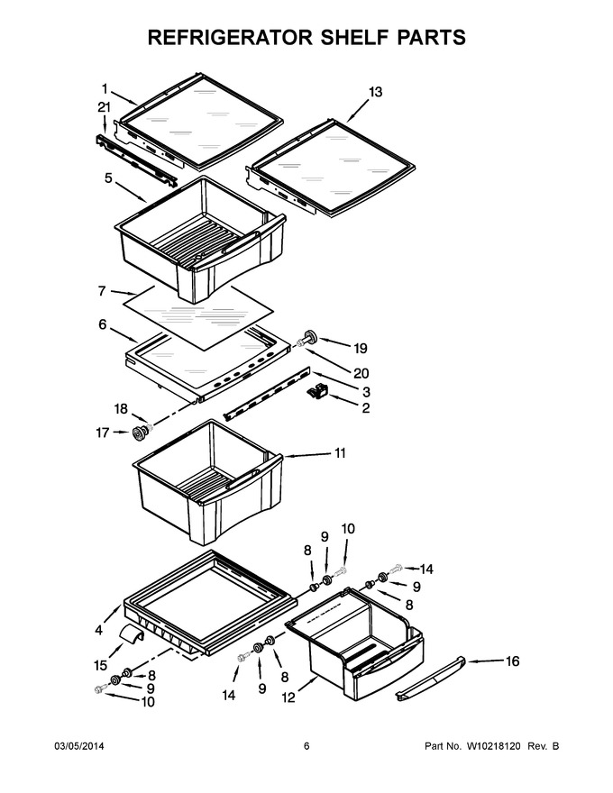 Diagram for GC3SHAXVS00